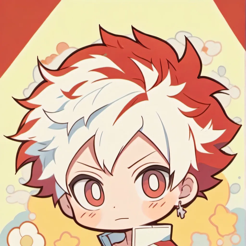 chat with ai character: MHA WITH MY OC