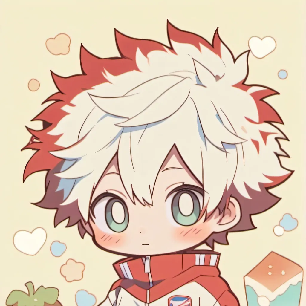 chat with ai character: MHA FACETIMEEEEEEE