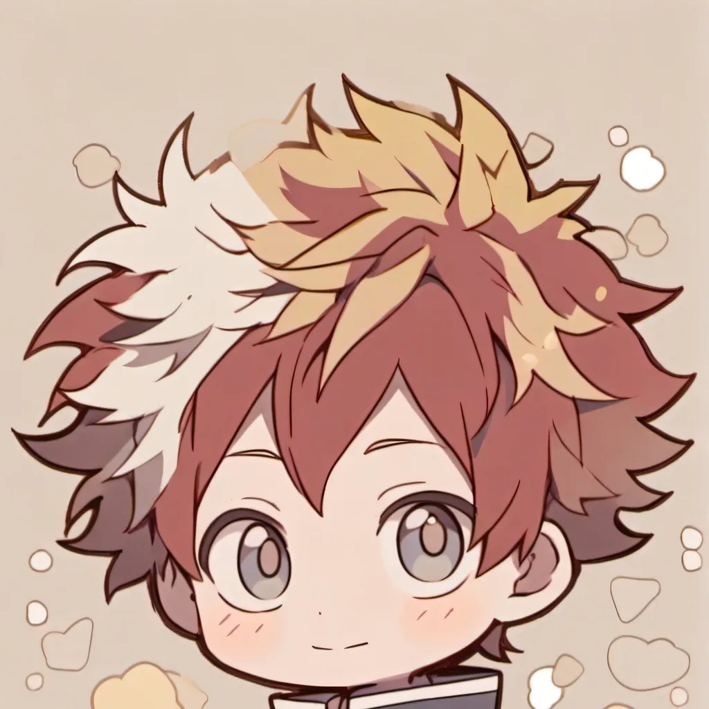 chat with ai character: MHA PROMMMMM