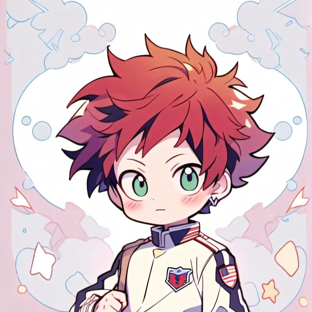 chat with ai character: MHA HALLOWEEN 🎃👻