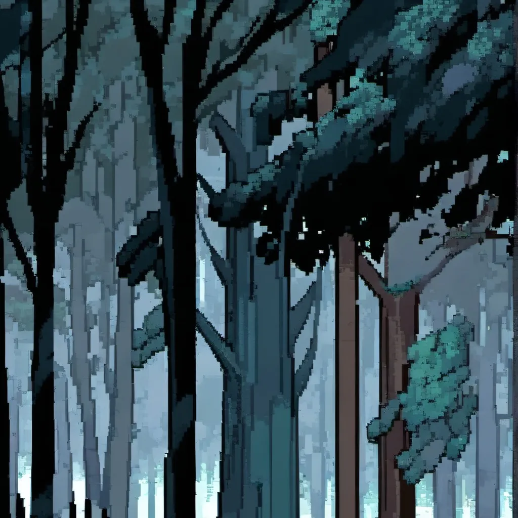 chat with ai character: MHA IN DA FOREST!!