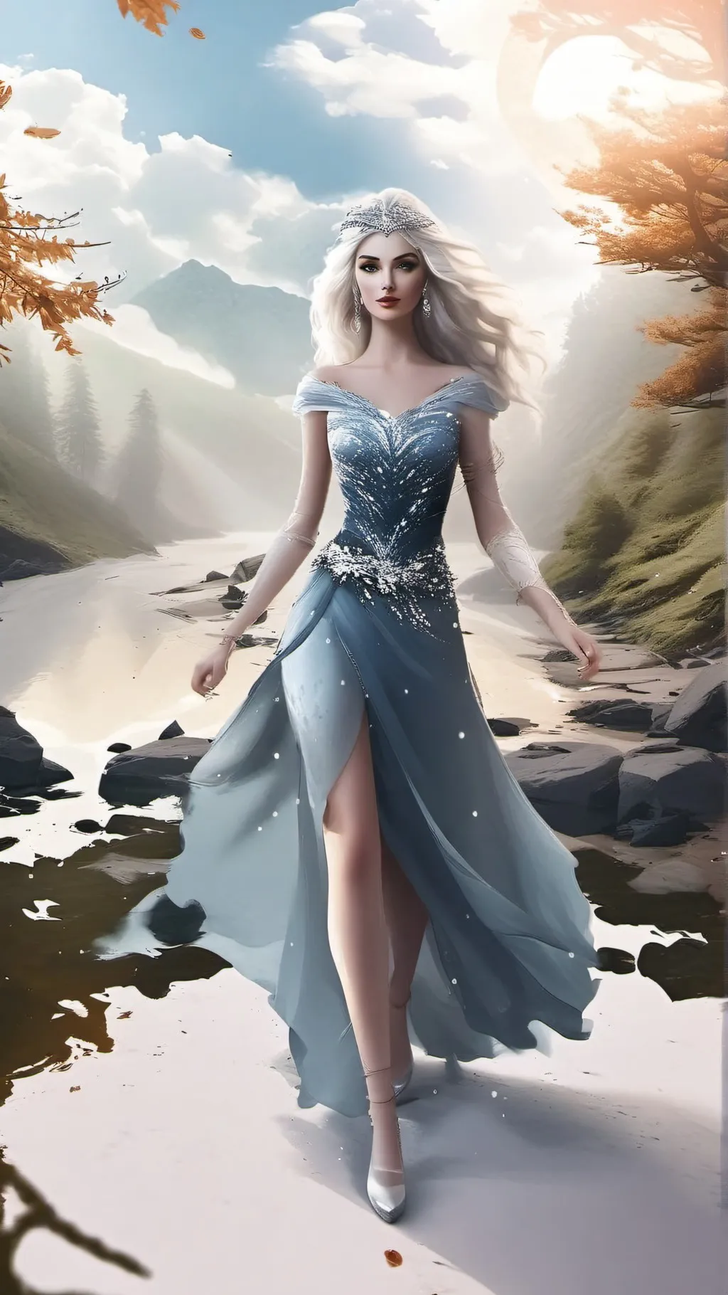 ai character: other mother background