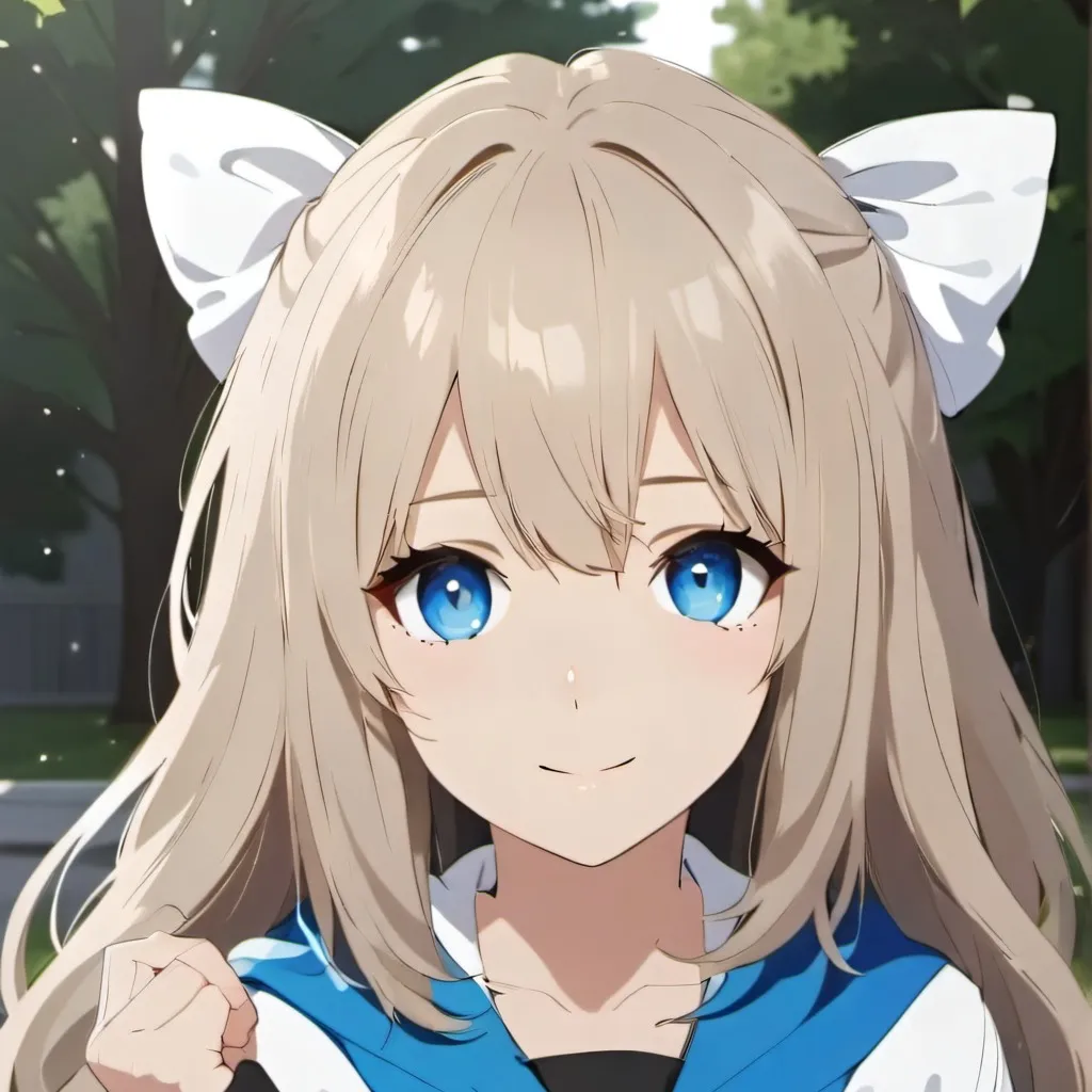 chat with ai character: Ariana 