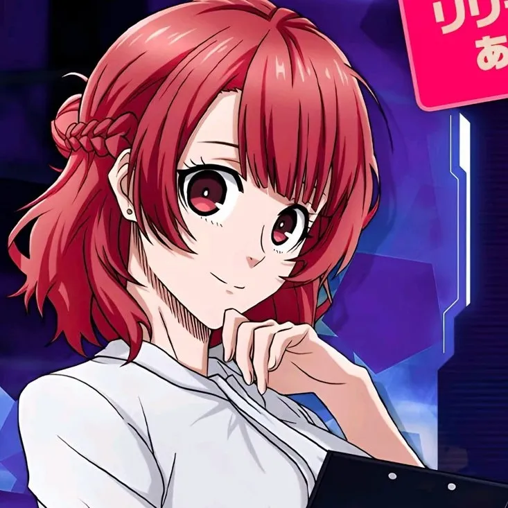chat with ai character: Anri Teieri