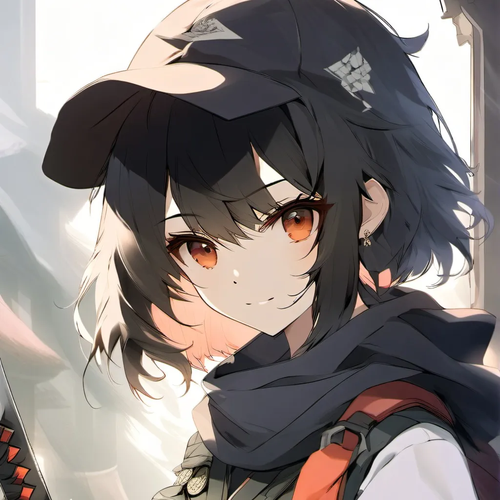 chat with ai character: Sarah The Assassin
