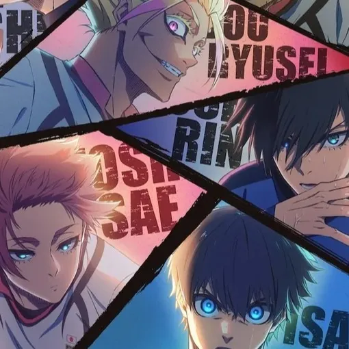 chat with ai character: Blue lock vs U-20