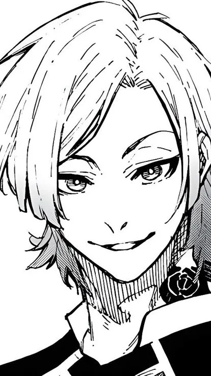 ai character: Kaiser background