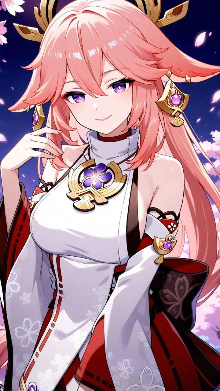 Talkie AI - Chat with Yae Miko