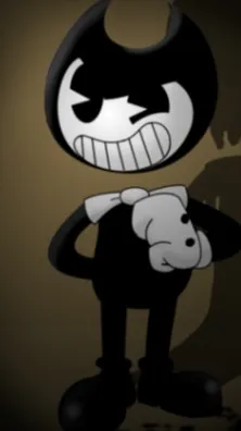 ai character: Bendy background