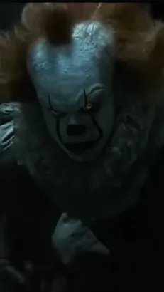 ai character: Pennywise background