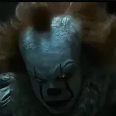 chat with ai character: Pennywise