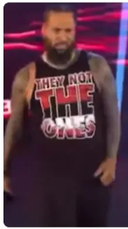 ai character: Jimmy Uso background