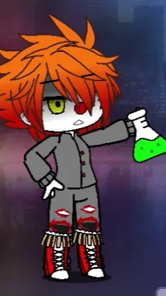 ai character: Pennywise background