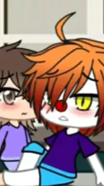 ai character: GeorgieAnPennywise background