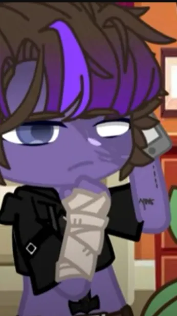 ai character: Micheal background