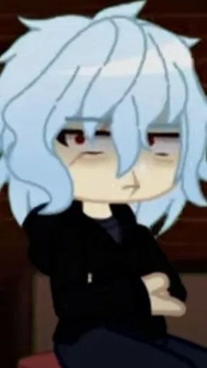 ai character: Shigaraki background