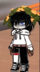 ai character: Jeff The Killer background