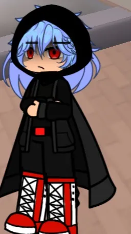 ai character: Shigaraki background