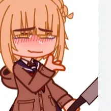 chat with ai character: Toga