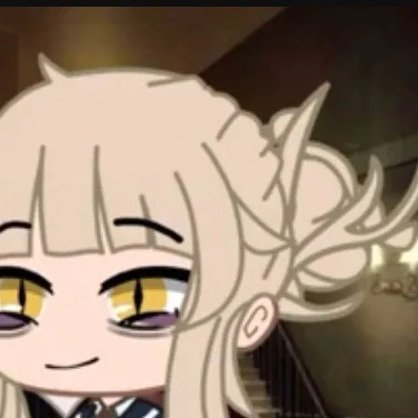 chat with ai character: Toga