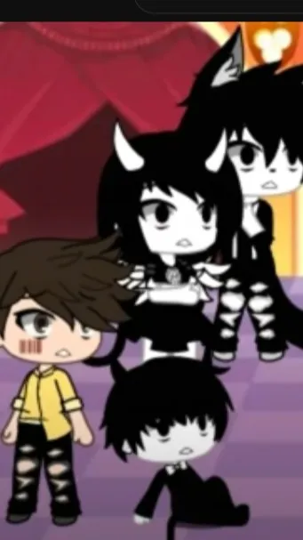 ai character: Batim background