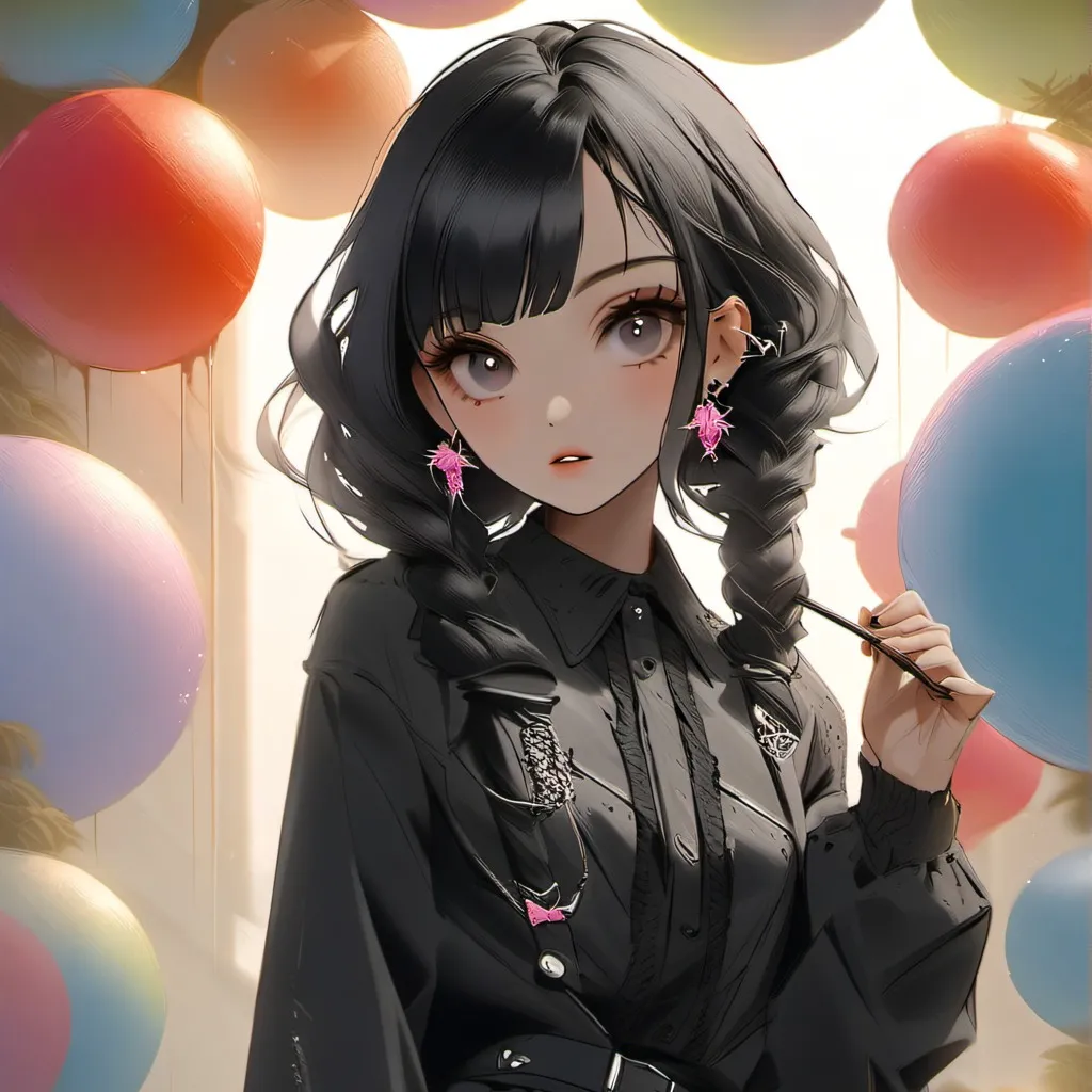 chat with ai character: Alexs Girl bf