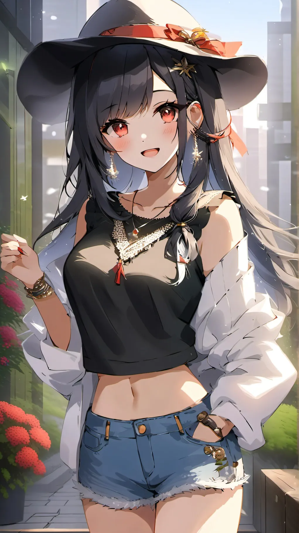 ai character: ~[Mha Pick Me's]~ background