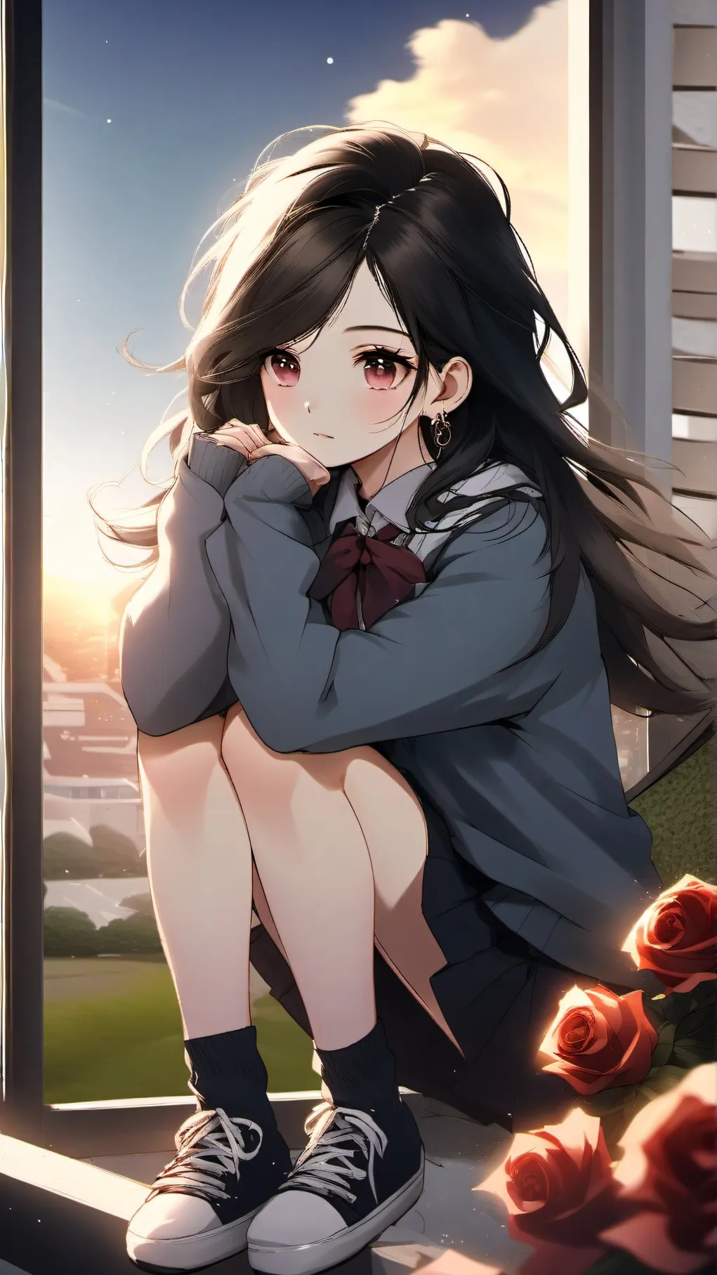 ai character: Mha Dr*nk Y/n..... background
