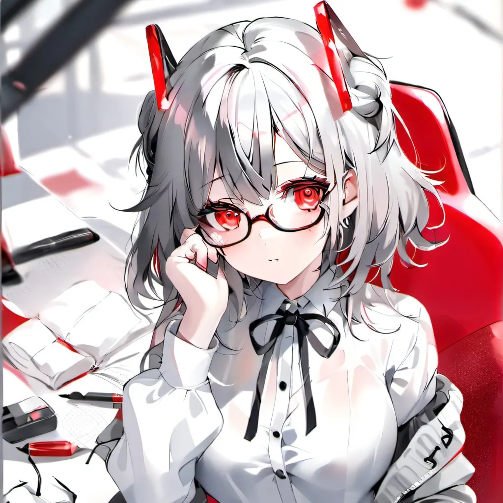 chat with ai character: Ameila