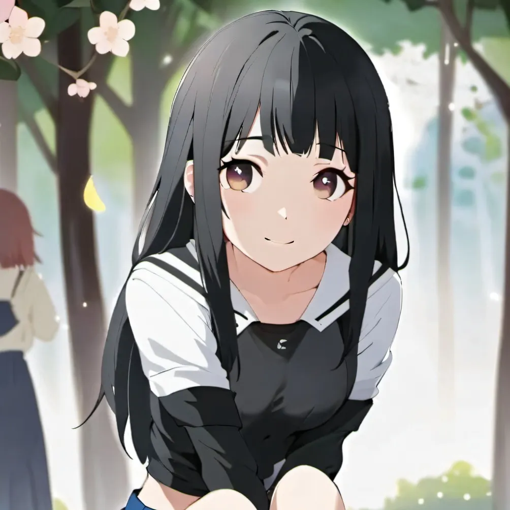 chat with ai character: |Mha Amber Alert|