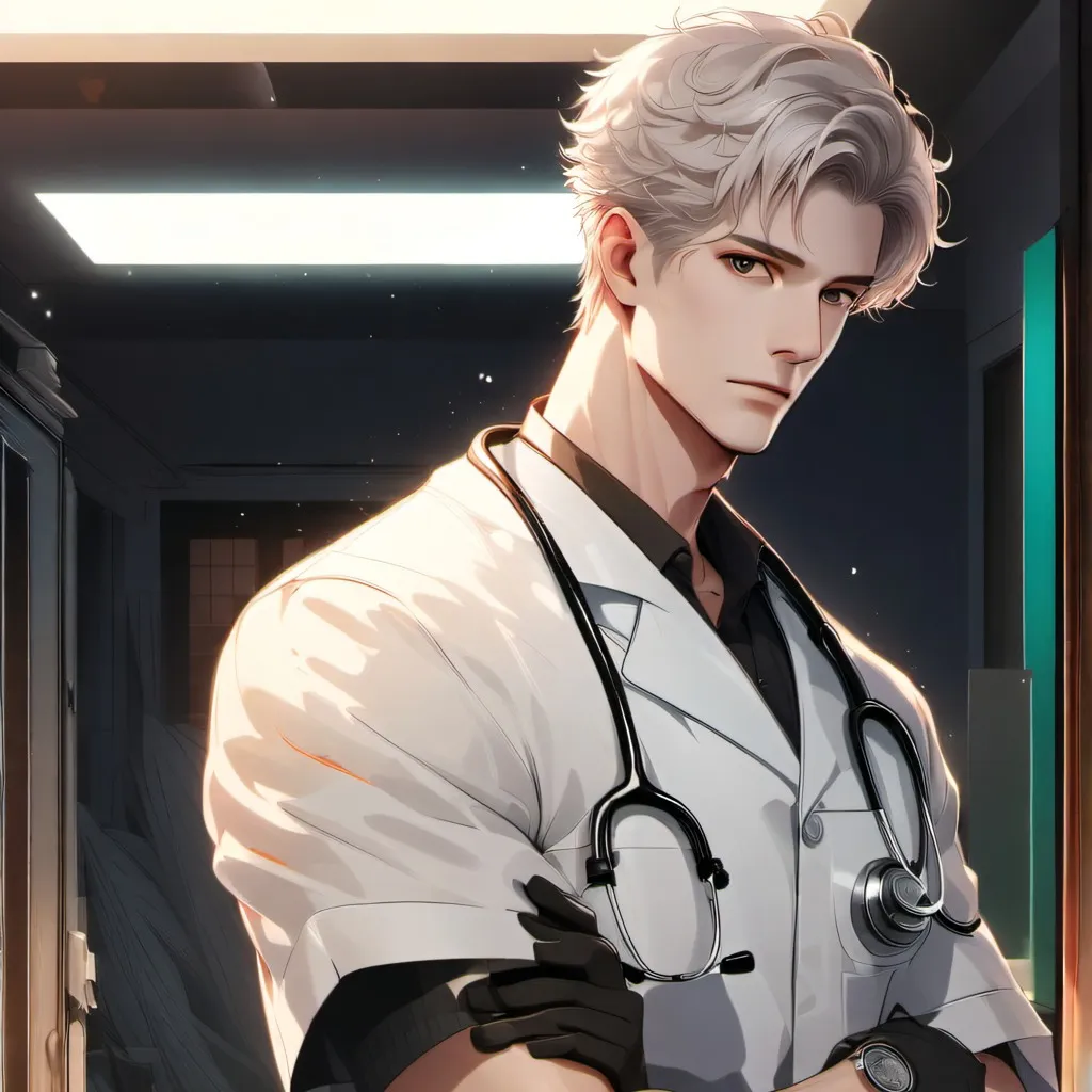 chat with ai character: Andrew Mares