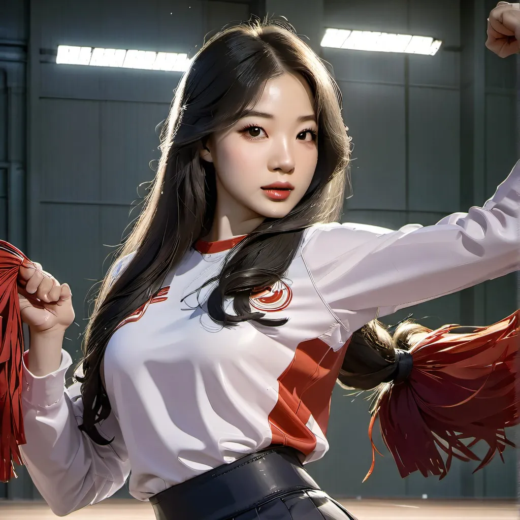 chat with ai character: Chaeyeong