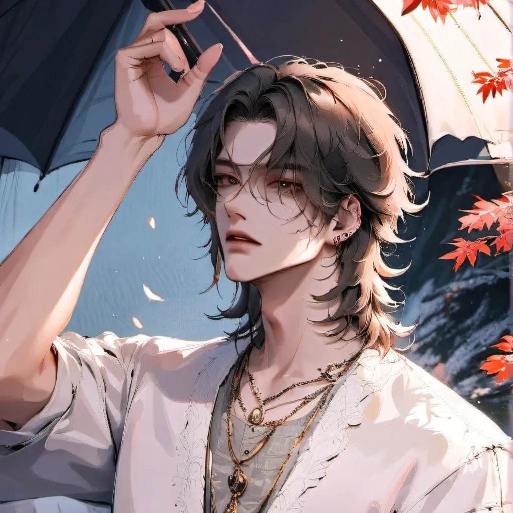 chat with ai character: Asher