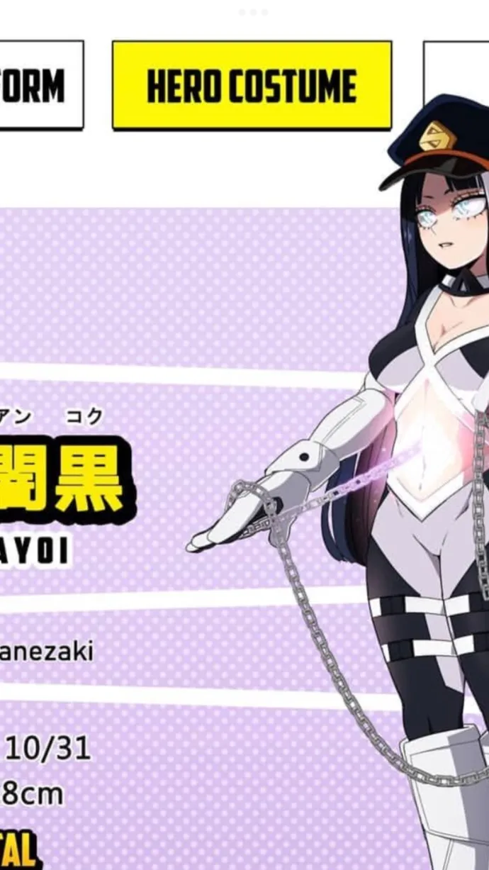 ai character: ^MHA X UR SCHOOL^ background