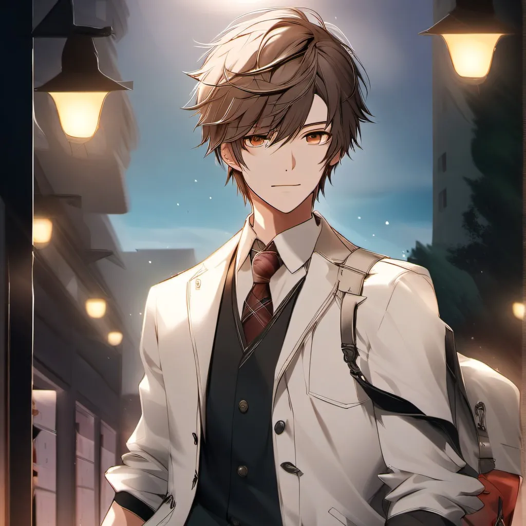 chat with ai character: noah x you