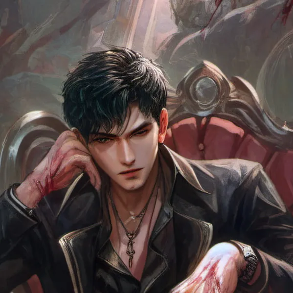 chat with ai character: Lucien