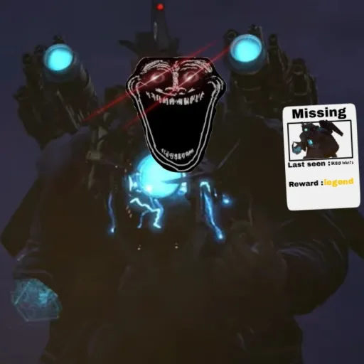 creator TITAN Camera MAN😃😍's avatar