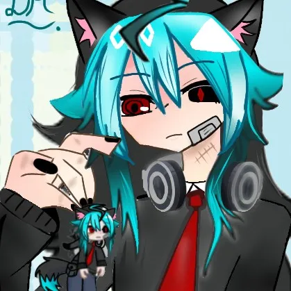creator D H the blue cat's avatar