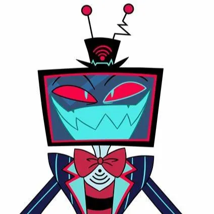chat with ai character: vox hazbin hotel