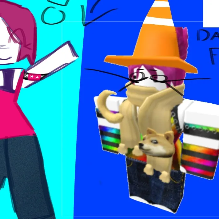 chat with ai character: DAISY'S HOUSE!! 🎀