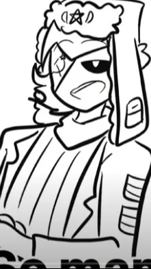 ai character: USSR ohlolu  background