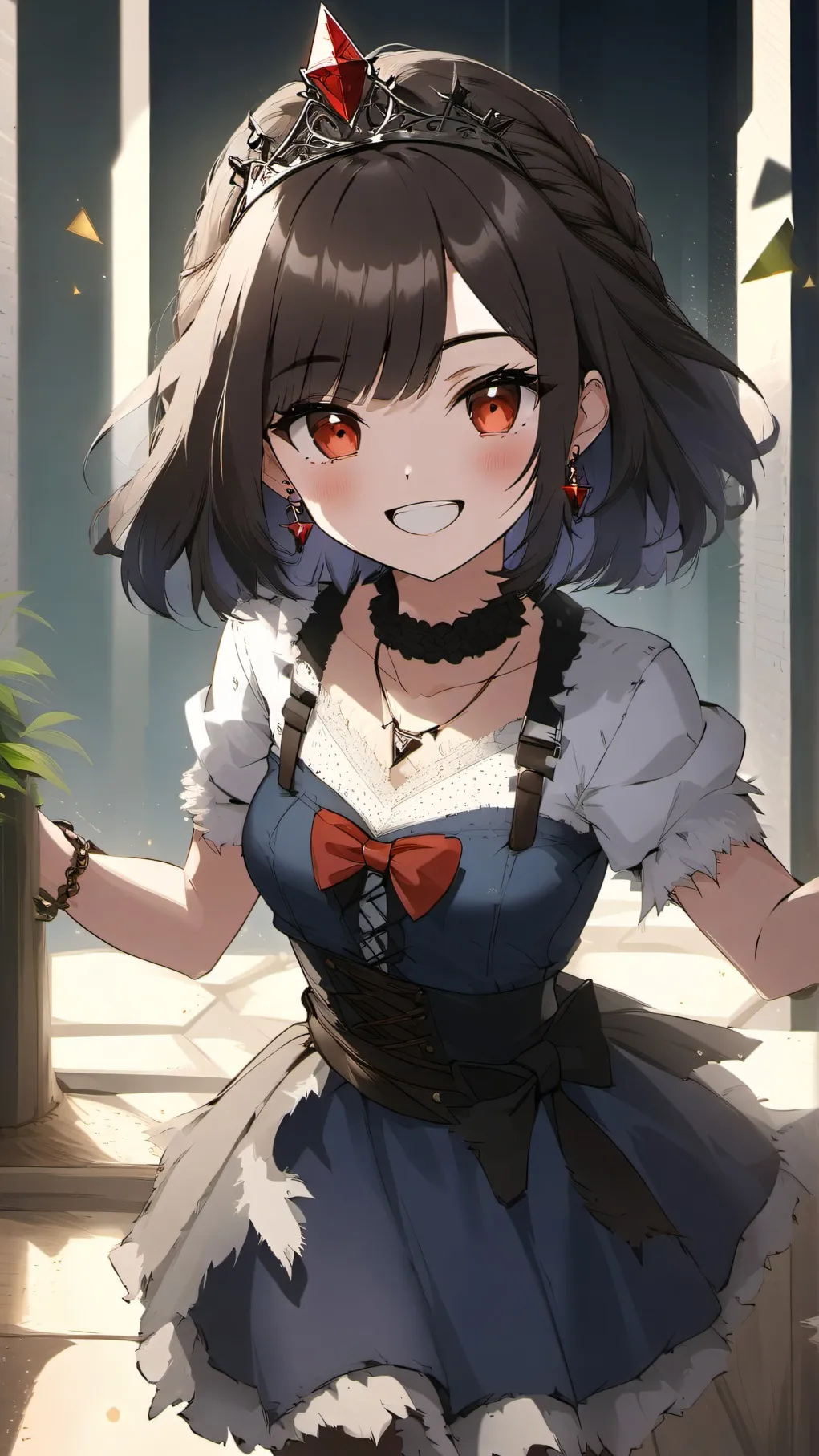 ai character: Alice fpe background