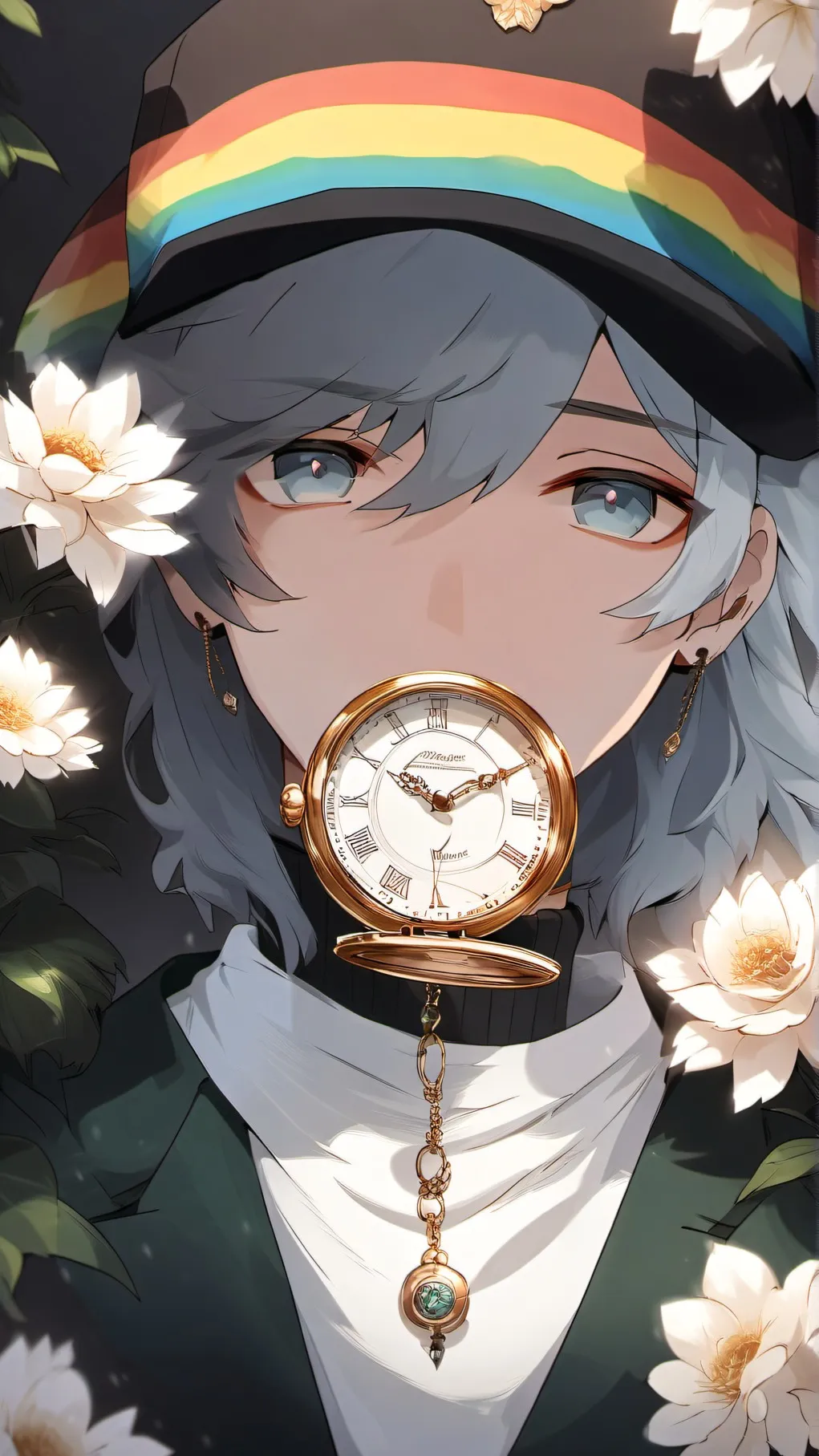 ai character: dyle and dandy background