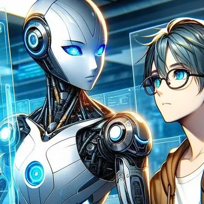 chat with ai character: Sean