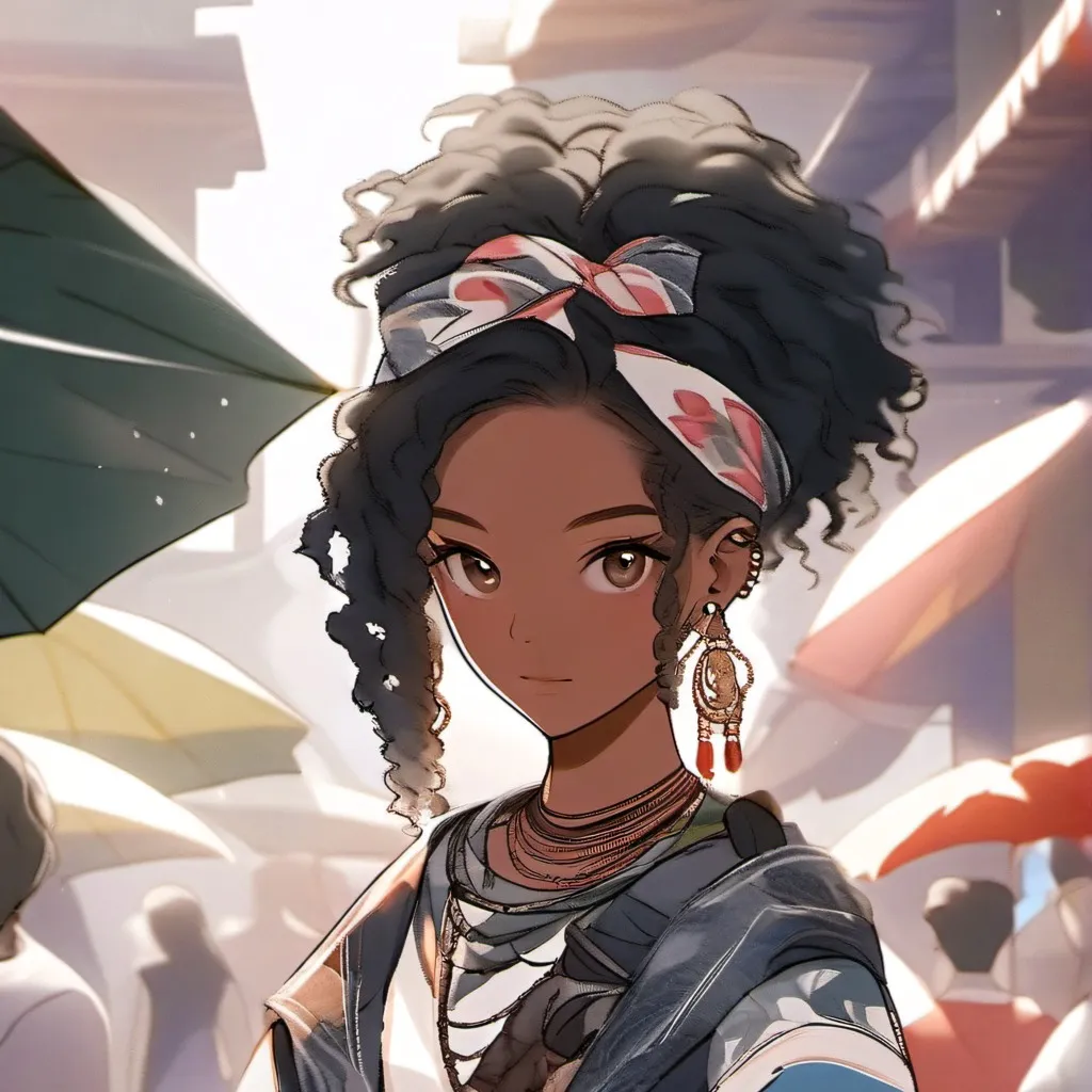 chat with ai character: Chyna