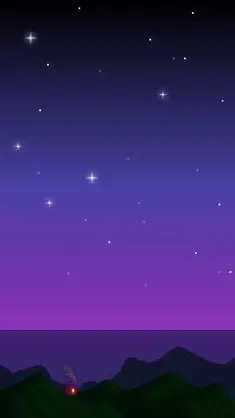 ai character: Stardew Valley rpg background