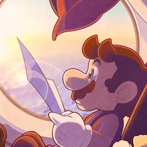 chat with ai character: Mario Odyssee rpg