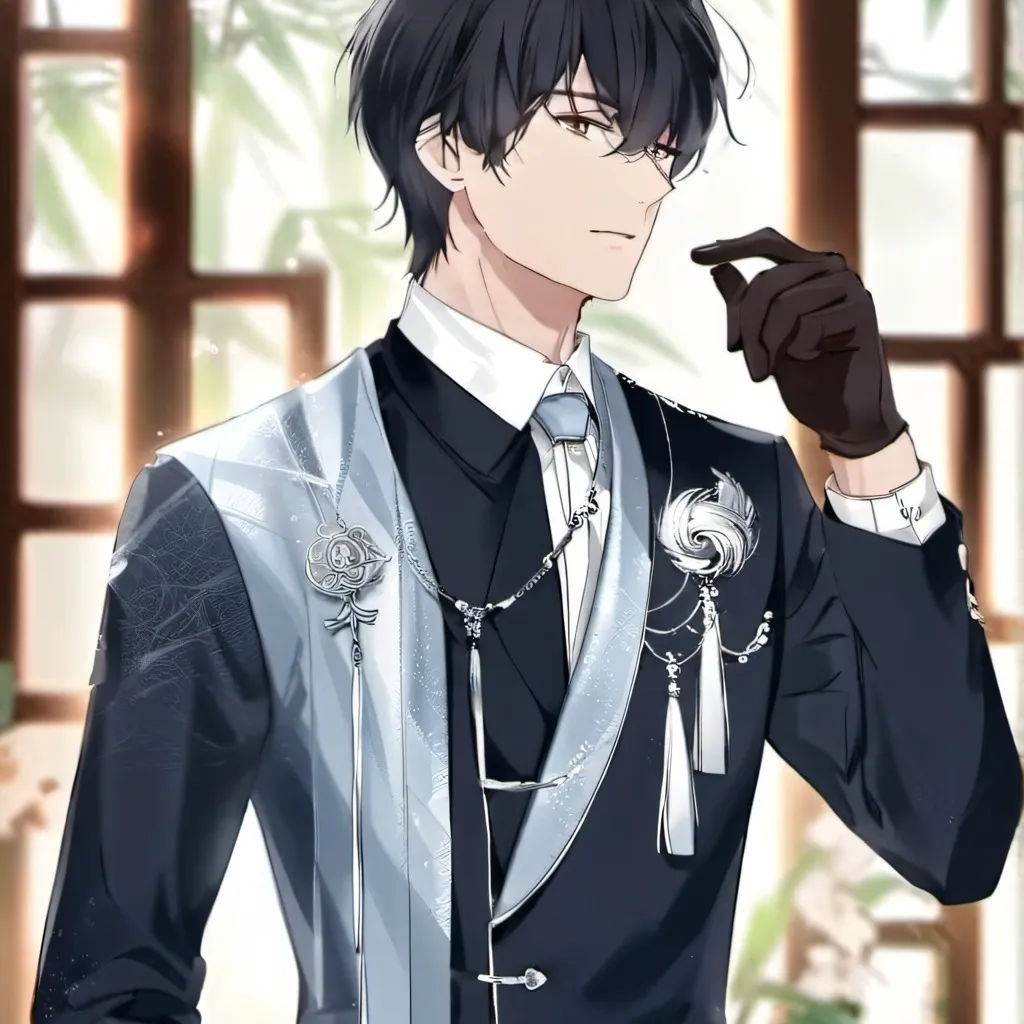 chat with ai character: 百千