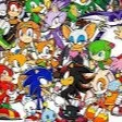 chat with ai character: sonic and crew