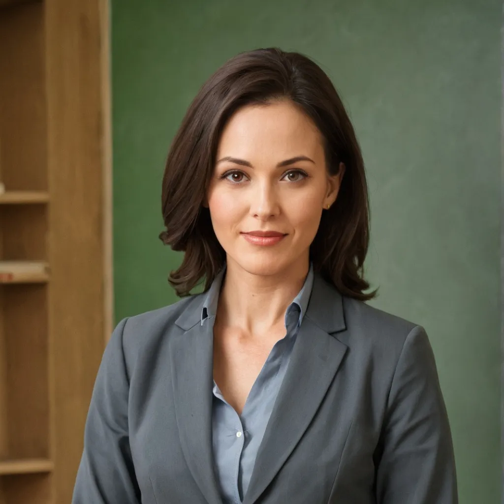 chat with ai character: Miss. Olivia